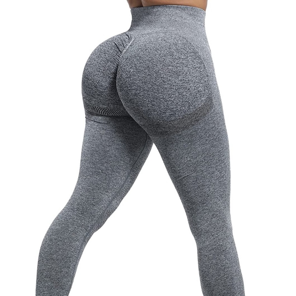 Butt lifting workout leggings for women